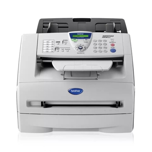 Brother fax 2920 - fax-2920, a4