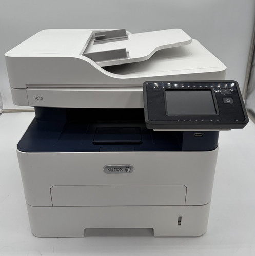 Xerox b215 mono - xerox, a4
