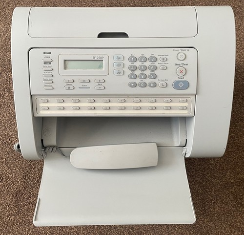 Samsung 760p multifunction - sf-760p,