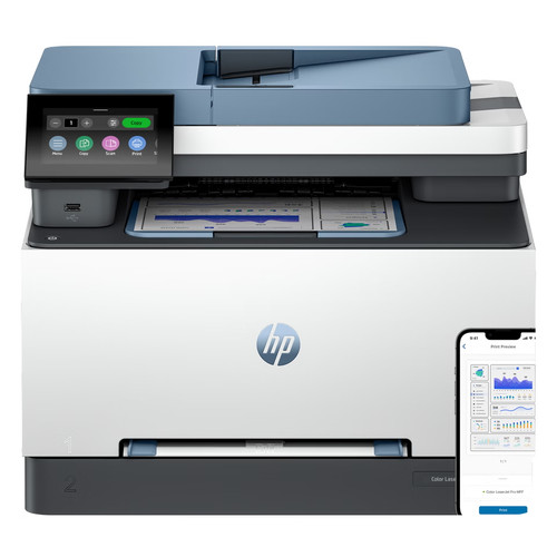 Color laserjet pro - hp,