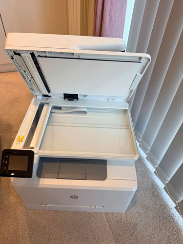 Color laserjet pro mfp - color,