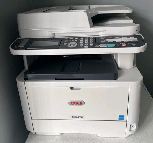 Oki mb472 mono - mb472,