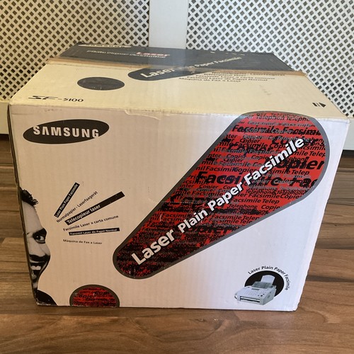 Samsung fax 5100 plain - samsung, sf-5100