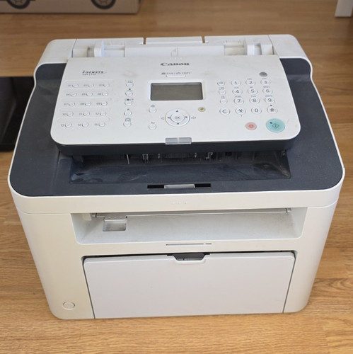 Canon sensys fax l150 laser - i-sensys, fax-l150