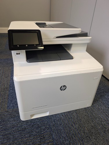 Colour laserjet pro m477fdw - pro,