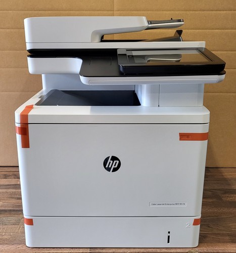 Demo colour laserjet - hp,