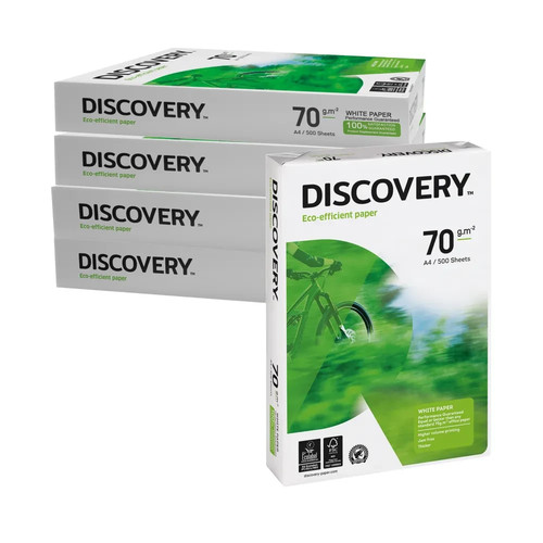 Printer paper 70gsm white - a4,