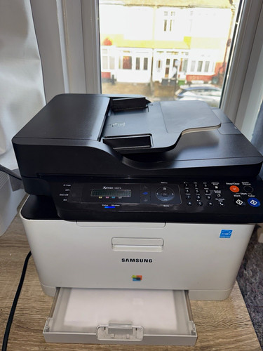 Samsung xpress c480fw - xpress, colour