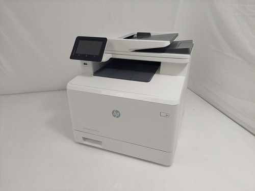 Color laserjet pro mfp - laserjet,