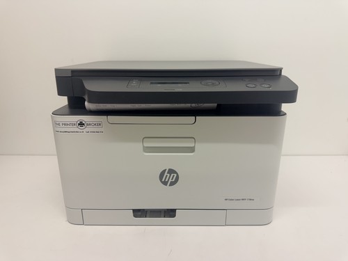 Color laser mfp - color, a4
