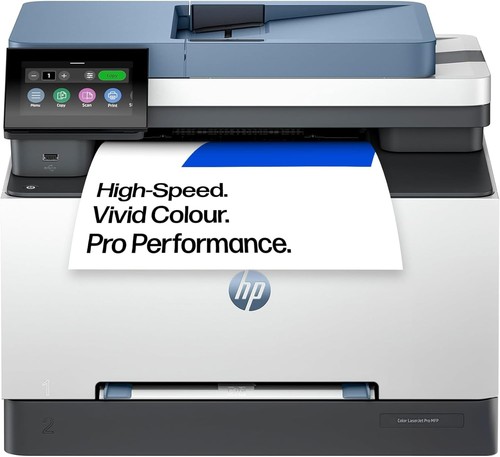 Color laserjet pro mfp - color,