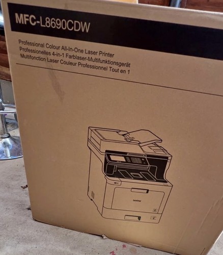 Brother mfc l8690cdw - brother, mfc-l8690cdw