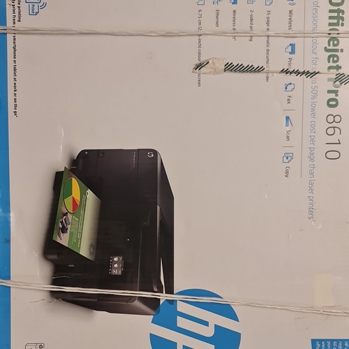 Officejet pro 8610 colour - 8610,