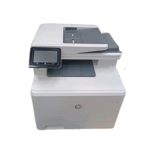 Color laserjet pro mfp - color,