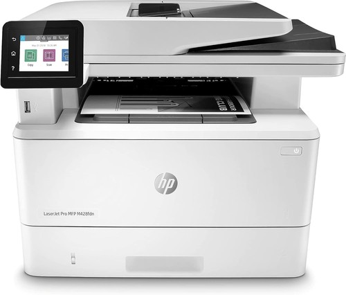 Laserjet pro mfp m428fdn - hp,