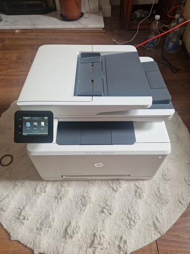 Color laserjet pro m277n - pro,