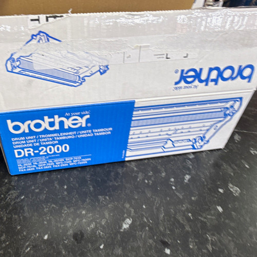 Brother 2000 laser - dr-2000, printer